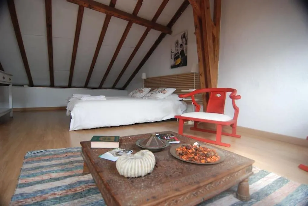 Historical Center Alfama - Stunning River Views Lisbona Appartamento