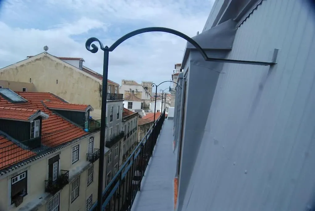 Appartamento Historical Center Alfama - Stunning River Views Lisbona Portogallo